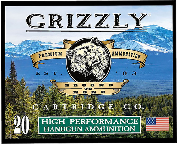 Grizzly Ammo GC10M6