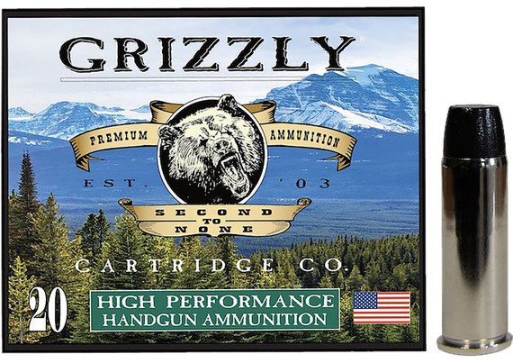 Grizzly Ammo GC44M9