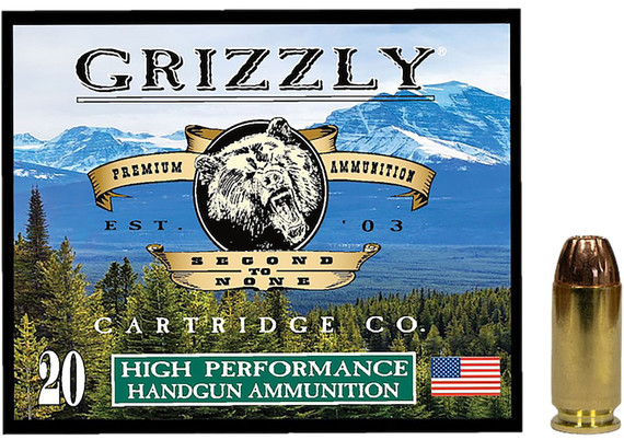 Grizzly Ammo GC4SW1