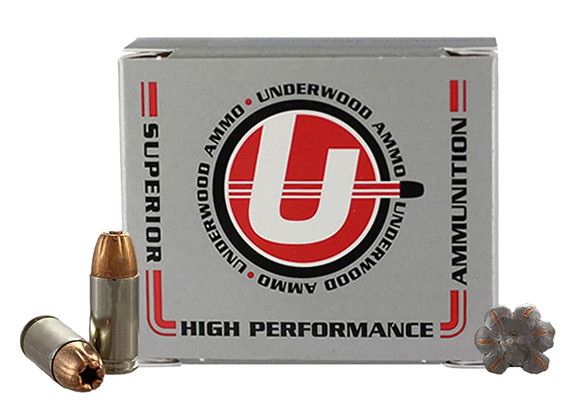 Underwood Ammo 114