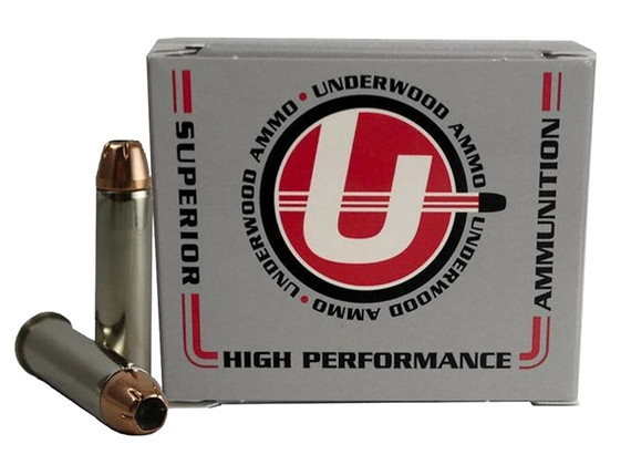 Underwood Ammo 123