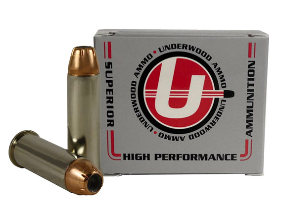 Underwood Ammo 129
