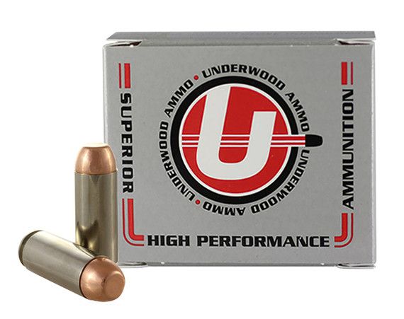 Underwood Ammo 509