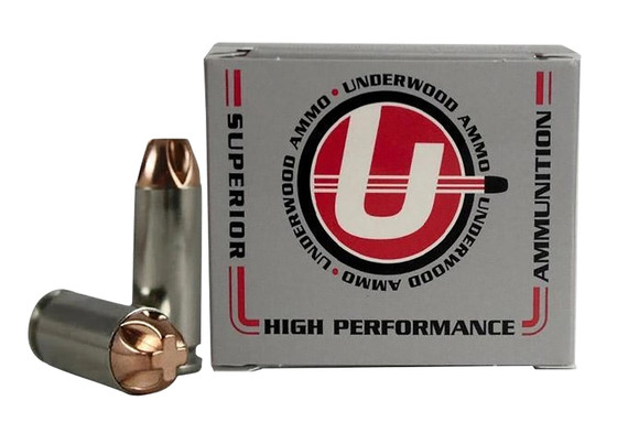 Underwood Ammo 648