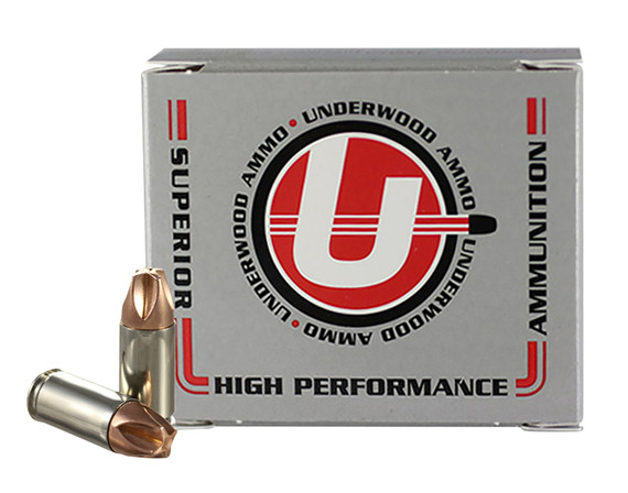 Underwood Ammo 815