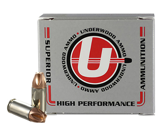 Underwood Ammo 817