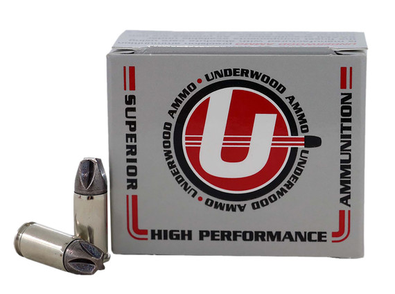 Underwood Ammo 874