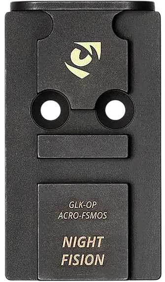 NF GLK-OP-ACRO-FSMOS PLATE ACRO TO GLK FS MOS