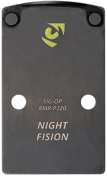 NF SIG-OP-RMR-P320 PLATE 507C/RMR TO SIG P320