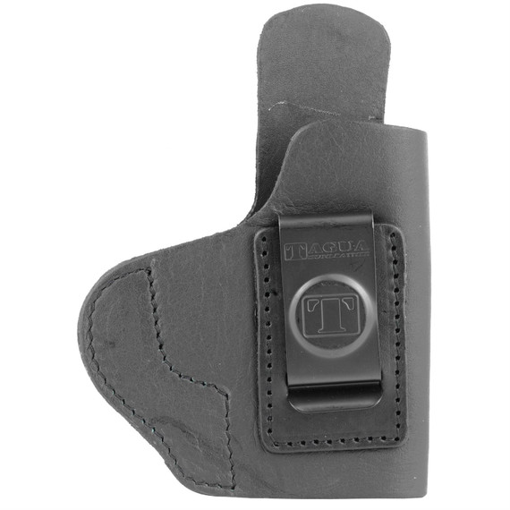 Tagua Super Soft Inside the Pants Holster, Fits Springfield XDS with 3.3 in Barrel, Right Hand, Black Leather SOFT-635
