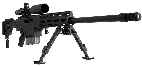 HM Defense HM50B250BMGBLK