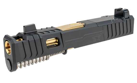 ZAFFIRI ZPS.B.43.BLK.CU.2 ZPS.B G43 UPPER 43BCPG