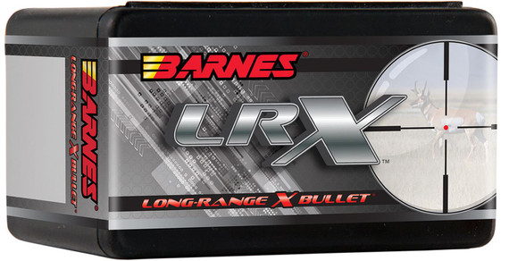 Barnes 30432 LRX Boat Tail