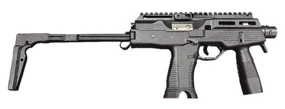 B&T Firearms BTTP9PROUSPISTOL