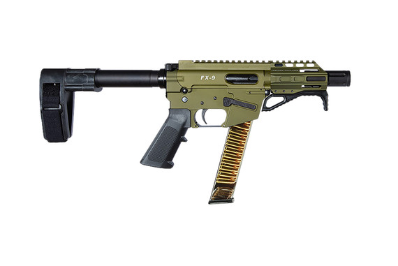 Freedom Ordnance FX9P4SBM-ODG