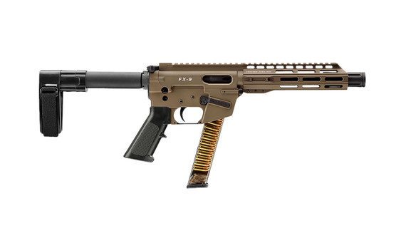 Freedom Ordnance FX9P8SBM-FDE