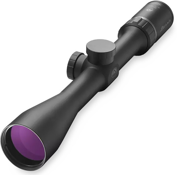 Burris 200017 Droptine Black Matte 3-9x40mm 1 in Tube Ballistic Plex Reticle, Rifle Scope