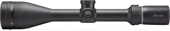 Burris 200077 Droptine Matte Black 4.5-14x42mm 1 in Tube Ballistic Plex Reticle, Rifle Scope