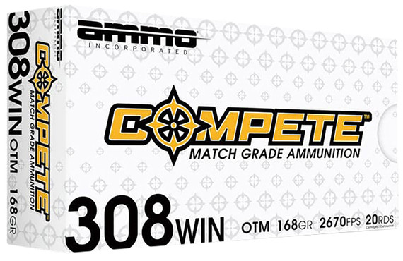 Ammo Inc 308168OTMA20