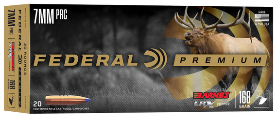 Federal P7PRCLRX1