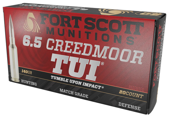 Fort Scott Munitions 65CM-140-SCV2
