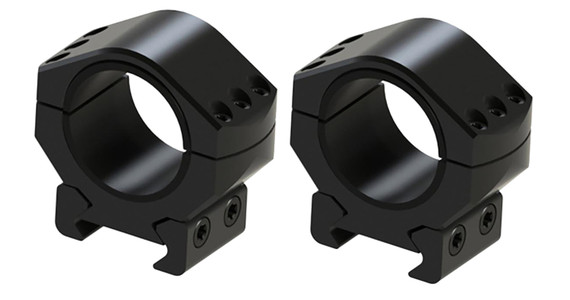 Burris 420211 XTR Signature Rings Matte Black 34mm