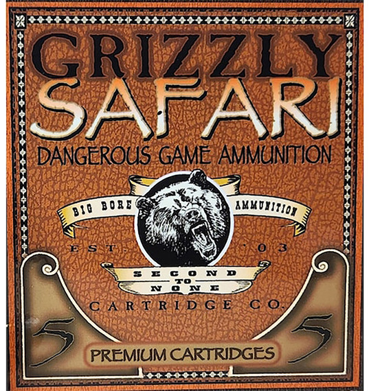 Grizzly Ammo GC47NE1