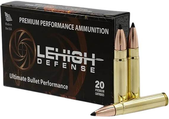 Lehigh Defense LA300HMR115TXC