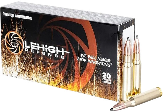 Lehigh Defense LA308155TME