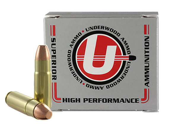 Underwood Ammo 461