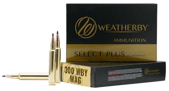Weatherby F300180SCO