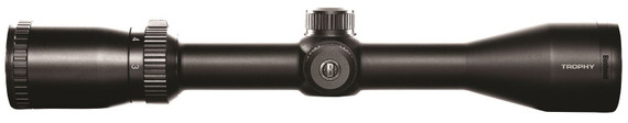 Bushnell 753960B Trophy Matte Black 3-9x40mm 1 in Tube DOA600 Reticle