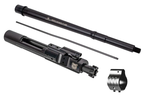 ROSCO SP-K9-16-556-BCG-GTI-NGB-001 SAUCEPACK+URG,Parts Kits