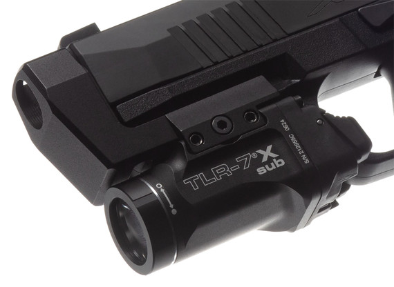 Vantage Point Armory 40005