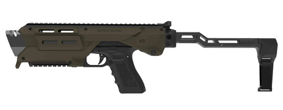 Meta Tactical MX1-PS-GR