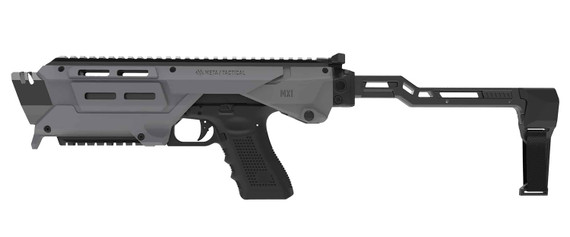 Meta Tactical MX1-PS-GY