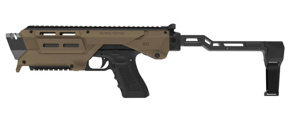 Meta Tactical MX1-PS-TN