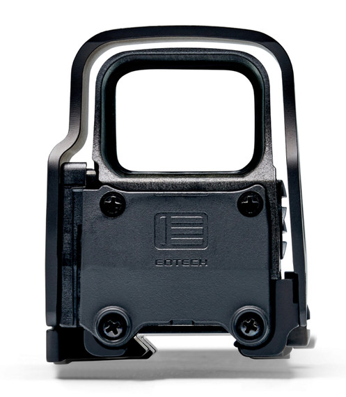 Eotech 518A65 HWS 518 Matte Black 1 x 1.20 in x 0.85 in 1 MOA /68 MOA Ring, Red Dot Sight