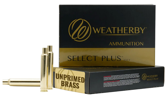 Weatherby BRASS65RPM20CT