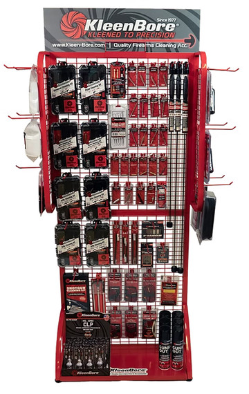 Kleen-Bore 1STPDISPLAY