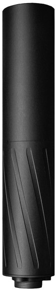 Banish(Silencer Central) 100000111369 9mm 1.30" Black Titanium 1/2"x28