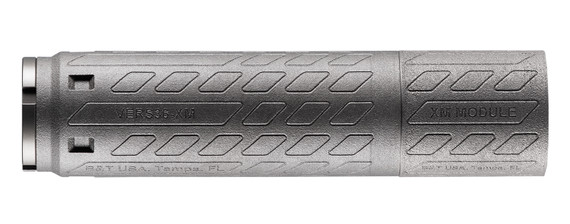B&T Firearms SD-VERS36 Vers36 Ti 1.70" Gray Titanium