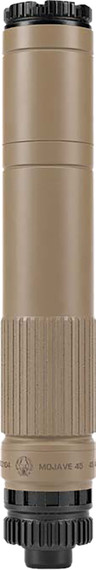 Dead Air MOJAVE45FDE Mojave 45 Titanium 45 Auto Flat Dark Earth