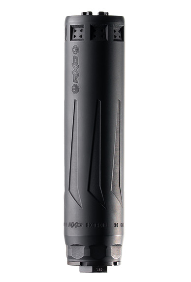 Dead Air RXD30TIBLK RXD 30Ti 5/8"x24 Black