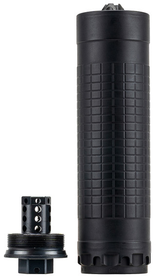 IWI US IWS6 6mm Black 1/2"x28