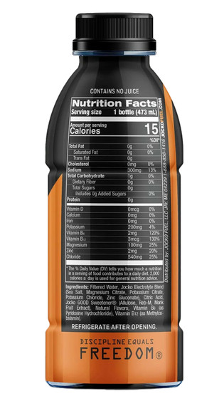 Jocko Fuel 29760
