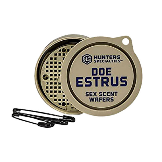 Hunter's Specialties 01001 Scent Wafer