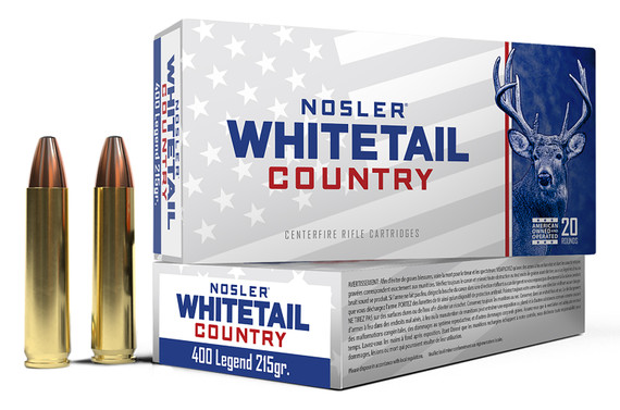 Nosler 40138