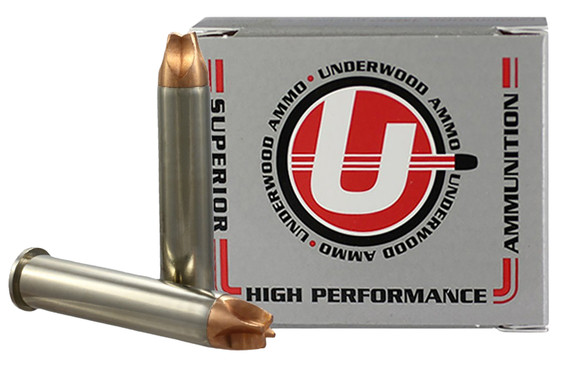 Underwood Ammo 908