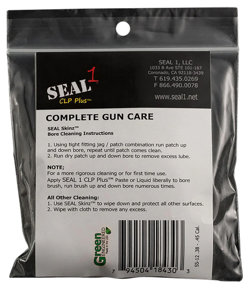 Seal 1 SS-12
